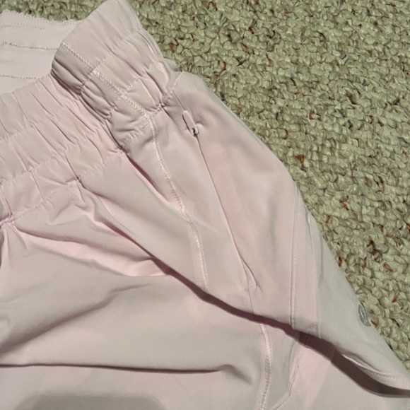 Lululemon Track That High-Rise Lined Short 3” - Picture 4 of 6